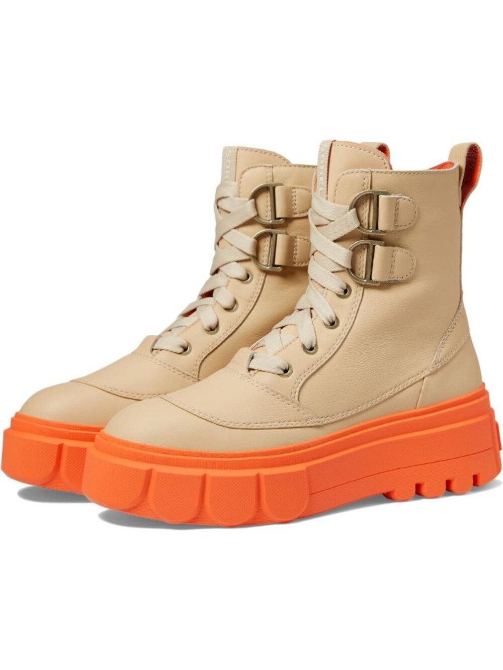 Waterproof Lace-Up Winter Boots for Women | Cozy Insulated Snow Boot